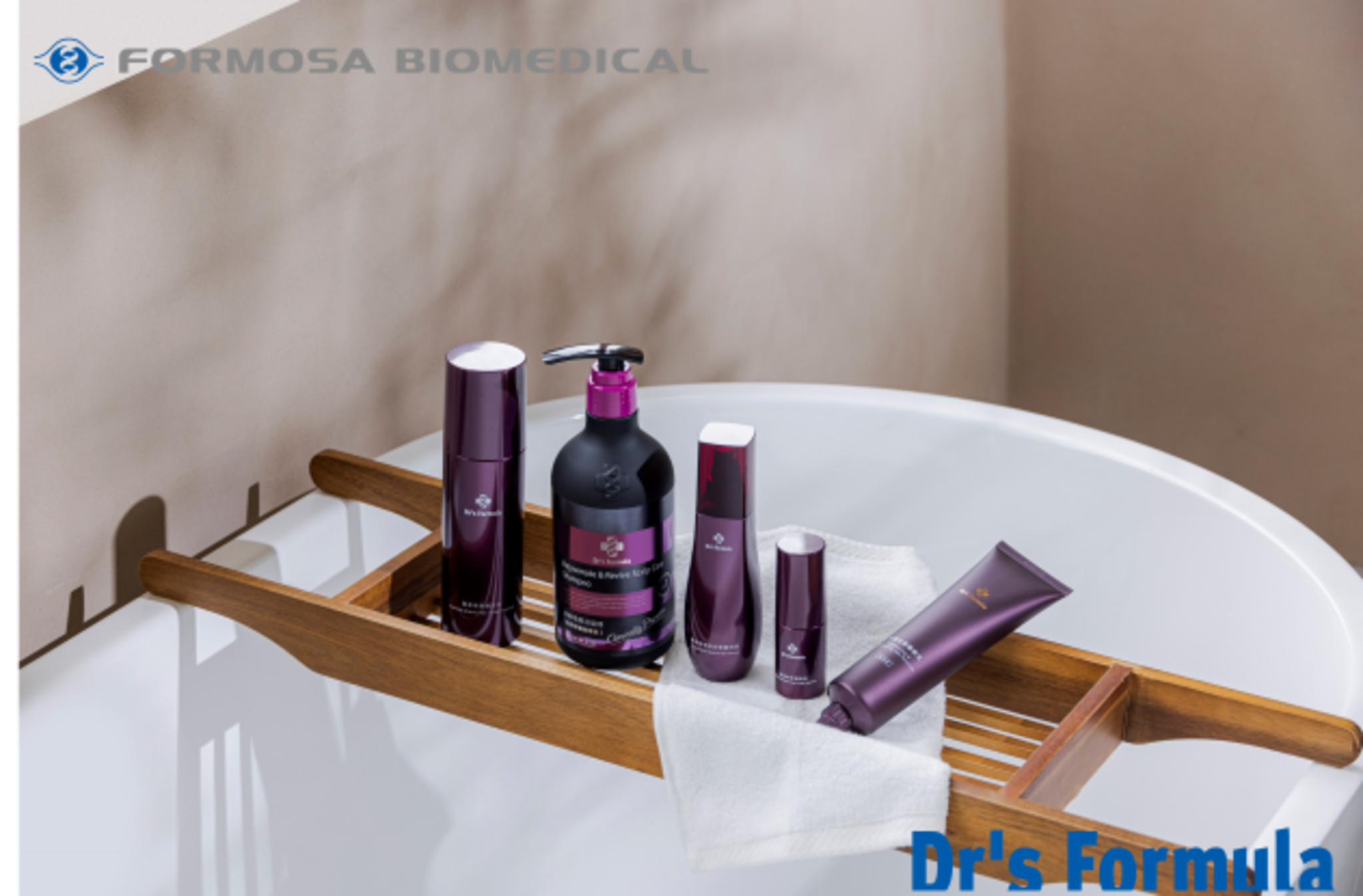 Dr's Formula Mild Revitalizing & Moisturizing Shampoo 溫潤舒活 #135767