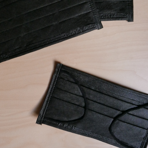 Medical Mask (Black)