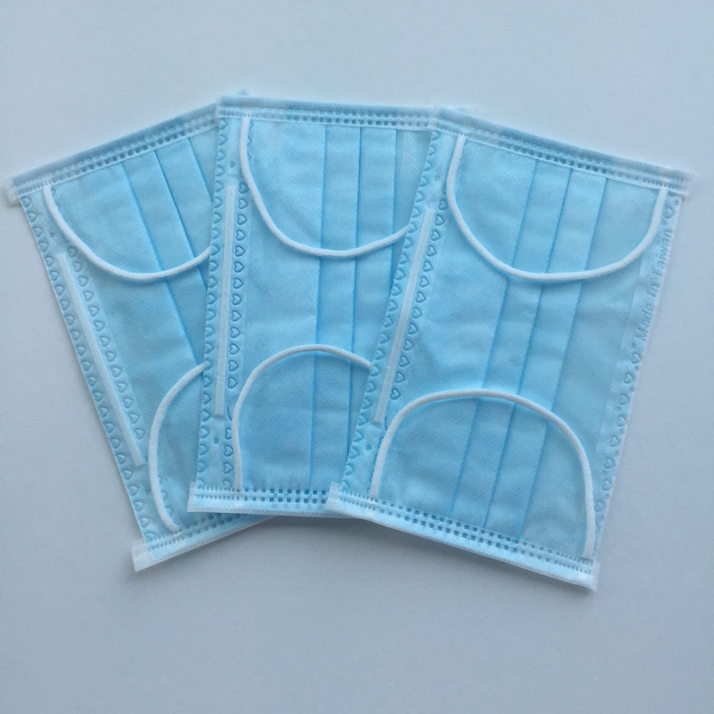 Kids 2D Disposable Mask