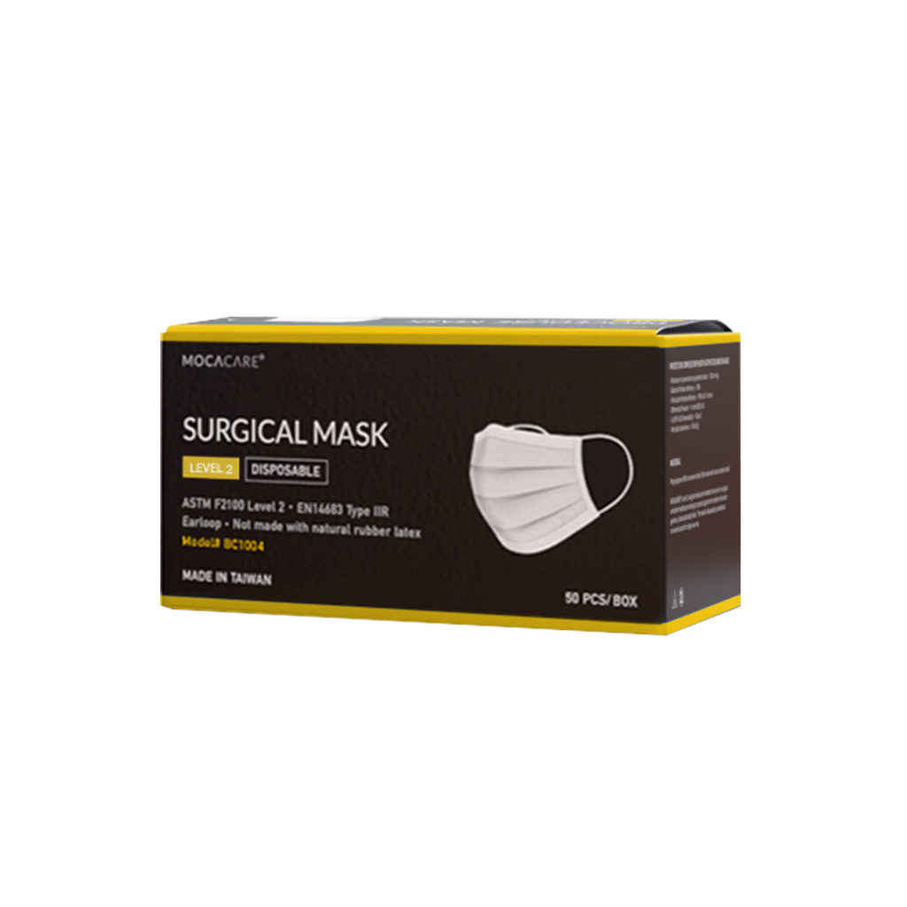ASTM Level 2 Mask