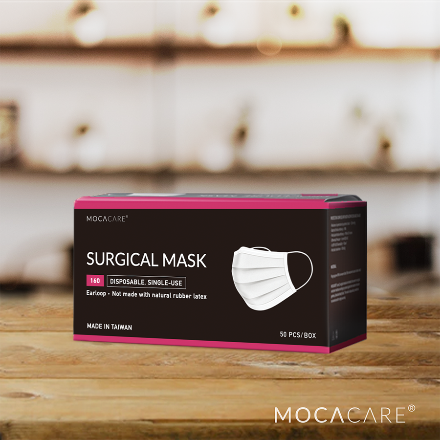 ASTM Level 3 Surgical Mask