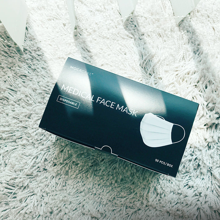 Medical Mask (Blue)