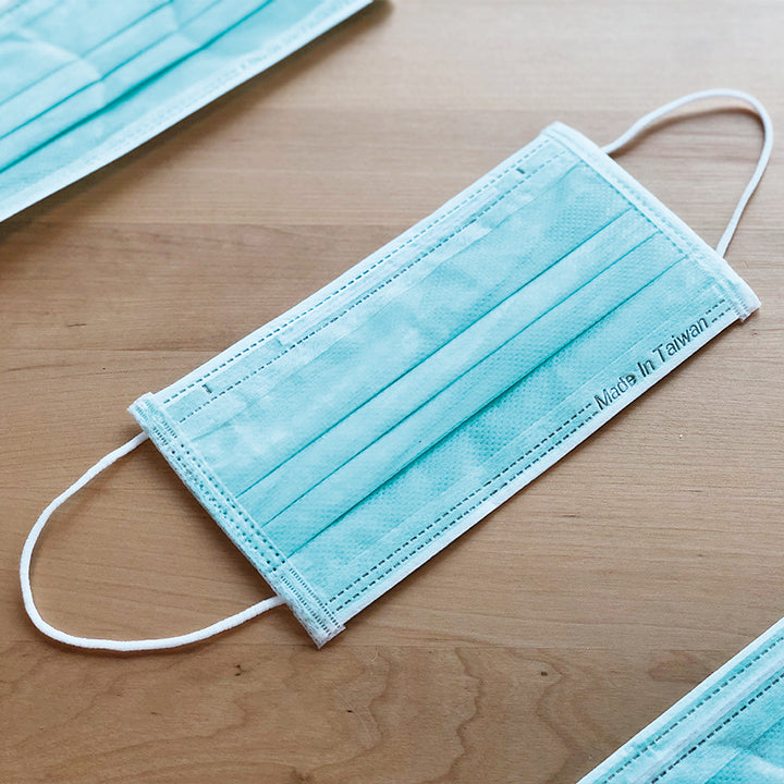 Medical Mask (Blue)