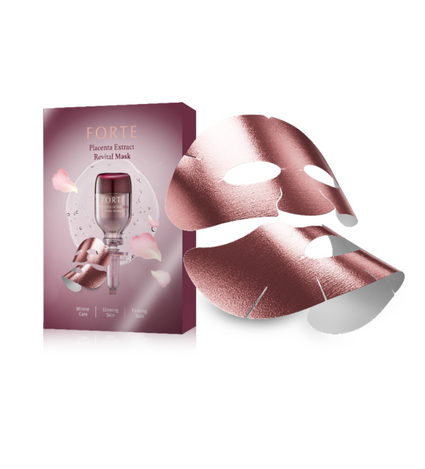 Placenta Skin Care Facial Mask