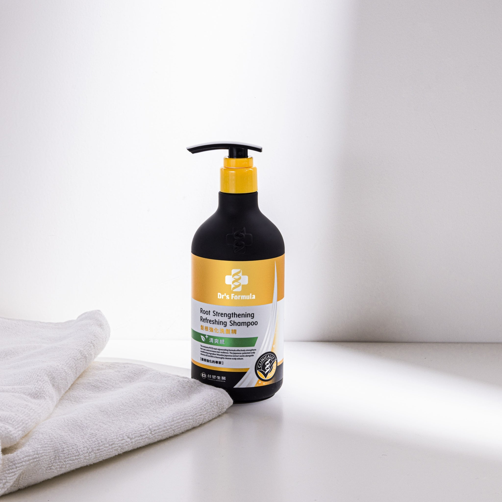 Dr's Formula Root Strengthening Shampoo- Refreshing 髮根強化