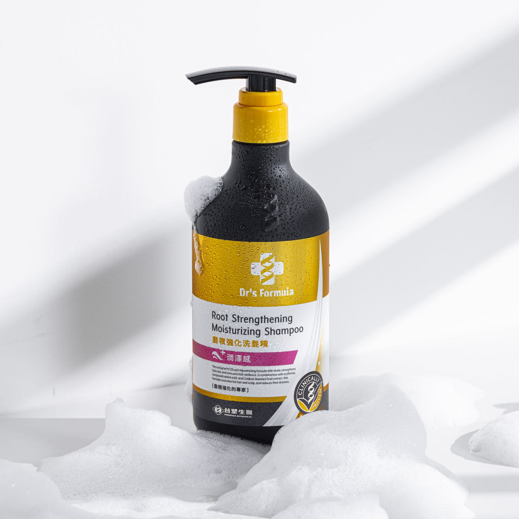 Dr's Formula Root Strengthening Shampoo- Moisturizing 髮根強化