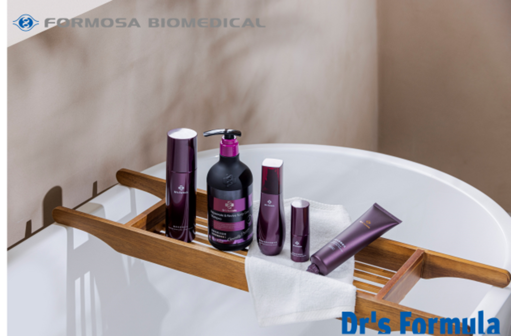 Dr's Formula Mild Revitalizing & Moisturizing Shampoo 溫潤舒活