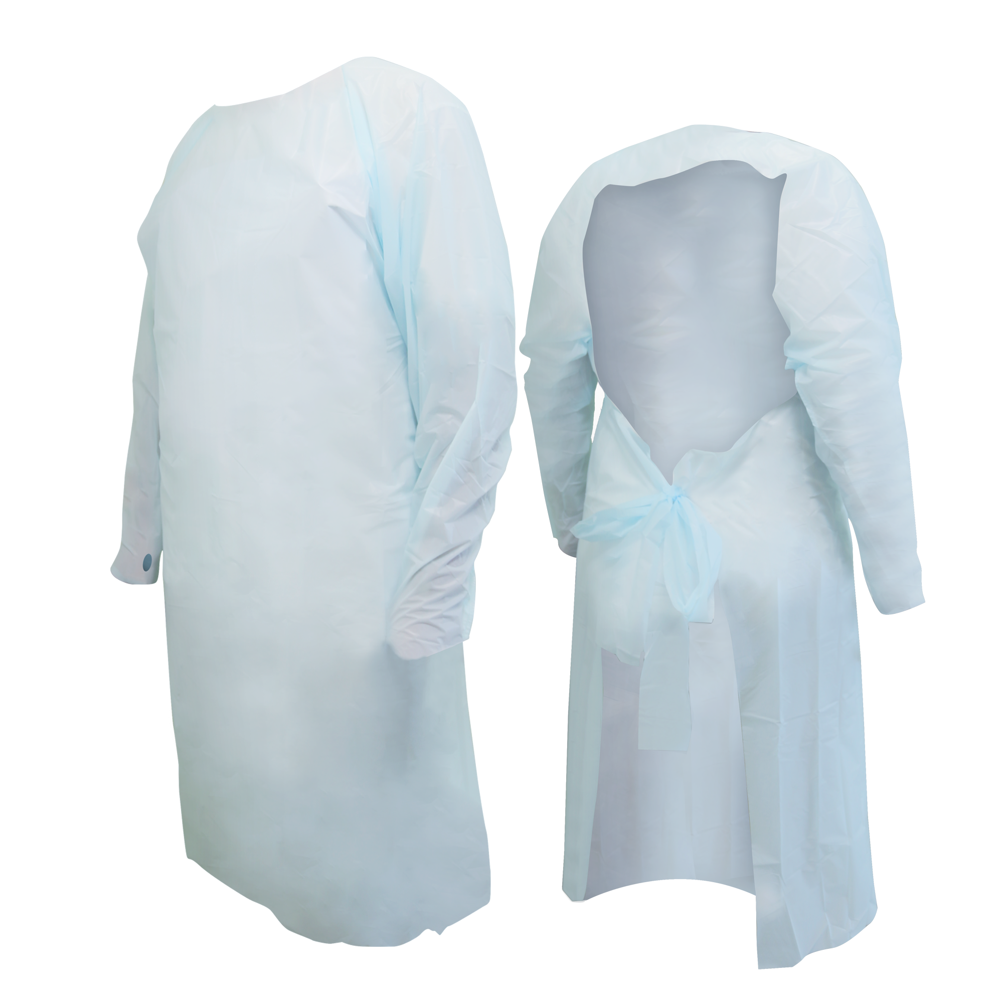 AAMI Level 2 Certified Premium Disposable Medical Gown – Supreme Protection  & Comfort | Procurenet Limited
