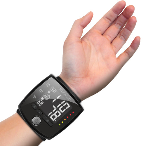 MOCAcuff - Wrist Blood Pressure Monitor ( Free Shipping )