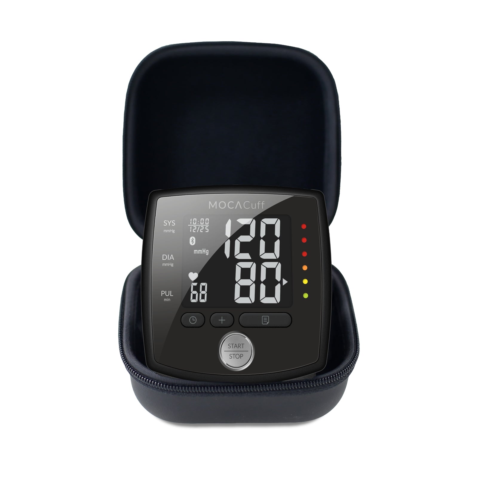 LIFEHOOD Wrist Blood Pressure Monitor for Home Use, 13.5-21.5cm Automatic  Blood Pressure Cuff Wrist - CE, FDA, CA Approved Bluetooth Blood Pressure