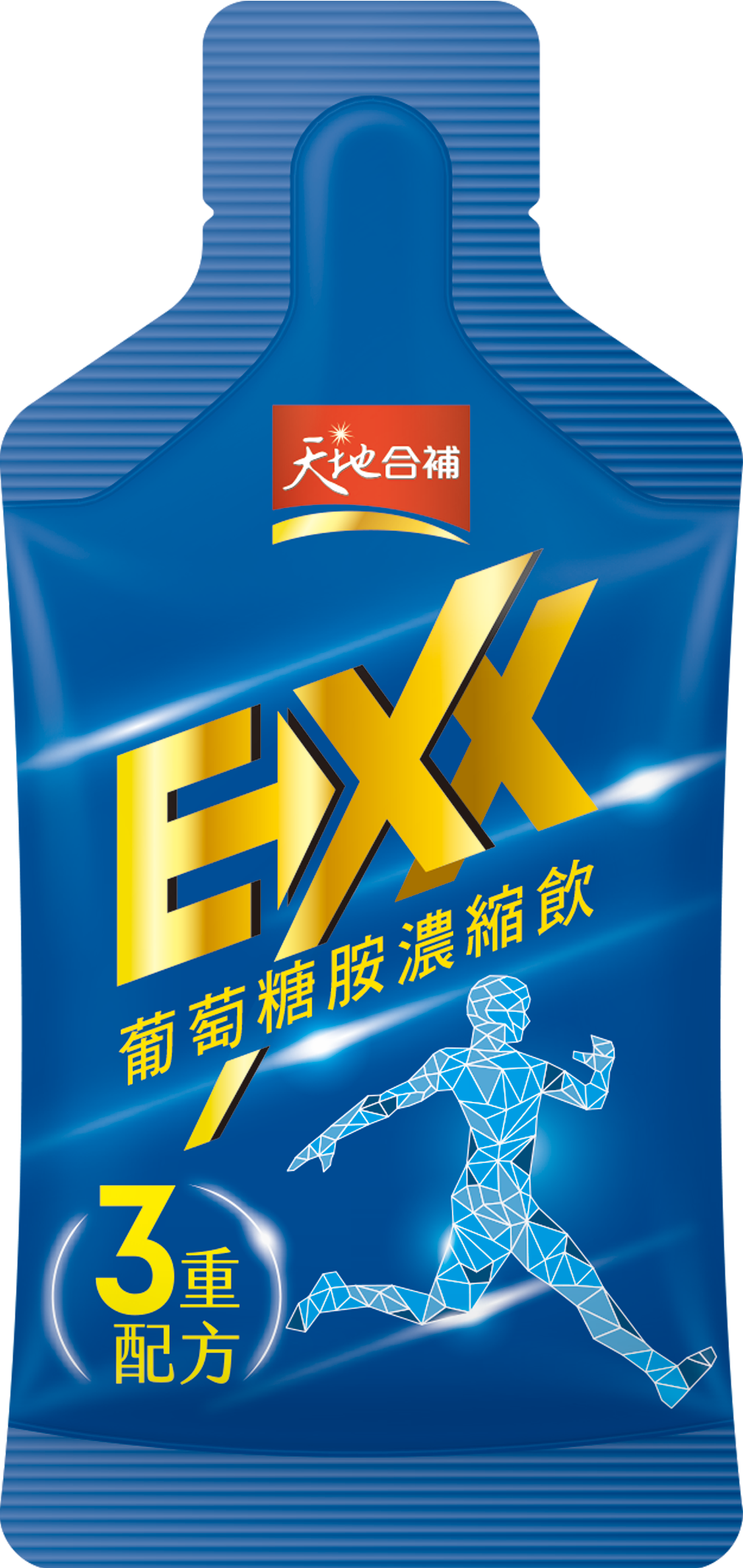 EXX Advanced Glucosamine Formula Drink
